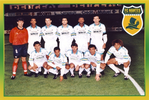 1990-91 Equipe