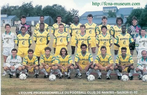 1991-92 Equipe