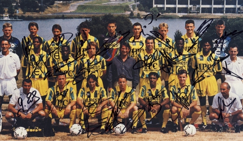 1994-95 Equipe - 2