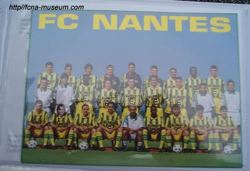 1995-96 Equipe - 2