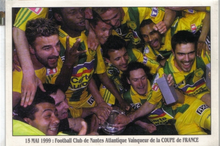 CdF 1999 Finale Nantes Sedan - 2