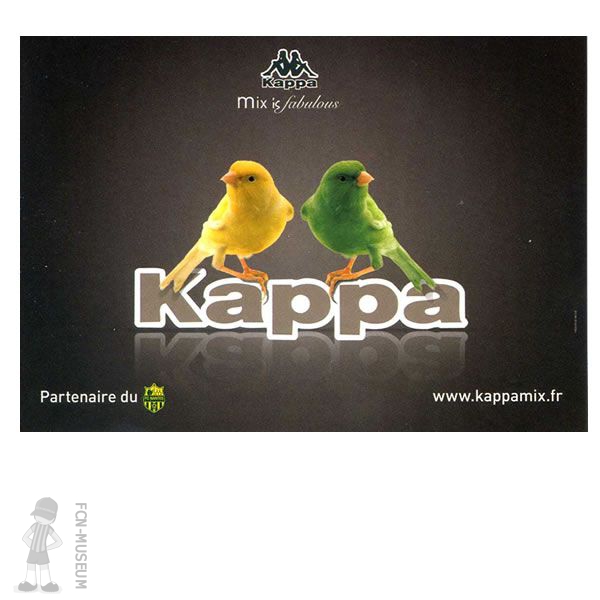 Kappa Partenaire