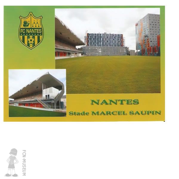 Stade Marcel Saupin 2009 -N° 02