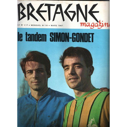 1967 Bretagne Magazine