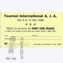 1985-86 Tournoi européen AJ Auxerre (R...