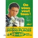 1997-98 Campagne abonnement a