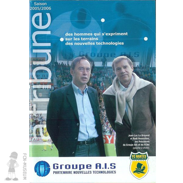 2005-06 Guide AIS