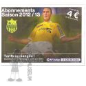 Affiche 2012-13 Abo