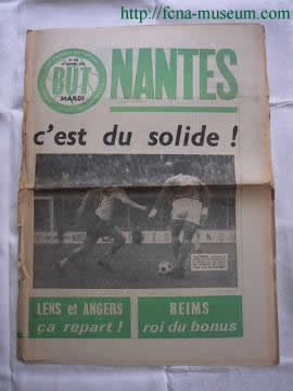 But "Nantes, c'est du solide"