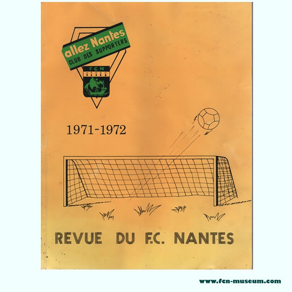 Journal du FC Nantes