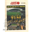 Les 50 ans du FC Nantes (Ouest France)