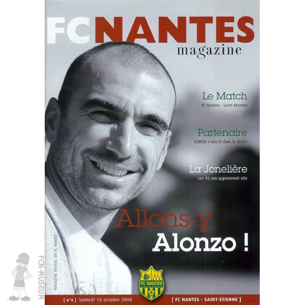 FC Nantes magazine 004