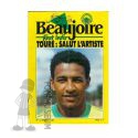 1984-85 La Beaujoire n°06 "Touré...