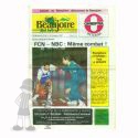 1987-88 La Beaujoire n°34 "FCN - ...
