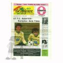 1987-88 La Beaujoire n°40 "Le FC ...