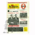 1987-88 La Beaujoire n°41 "FC Nan...