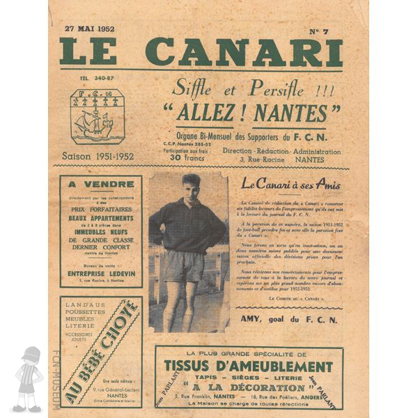 1951-52 Le Canari 07