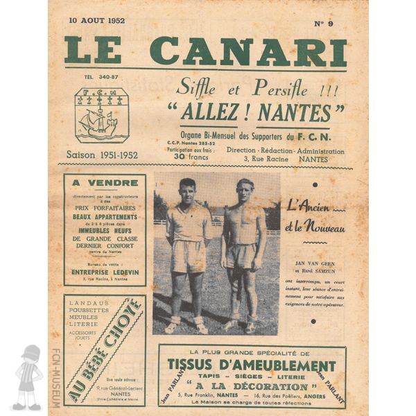 1951-52 Le Canari 09