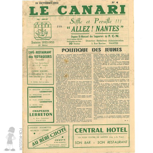 1952-53 Le Canari 04