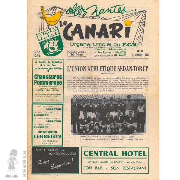 1953-54 Le Canari 08