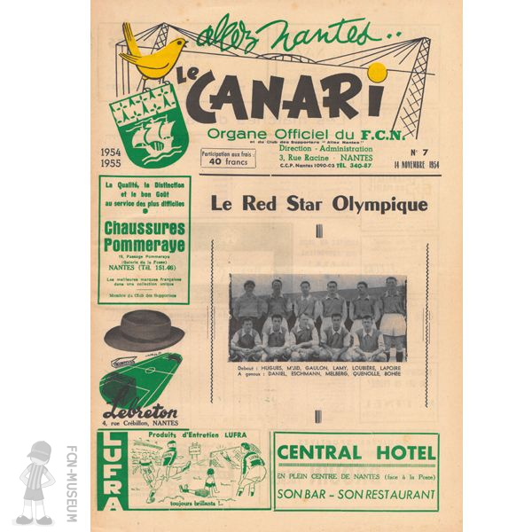 1954-55 Le Canari 07
