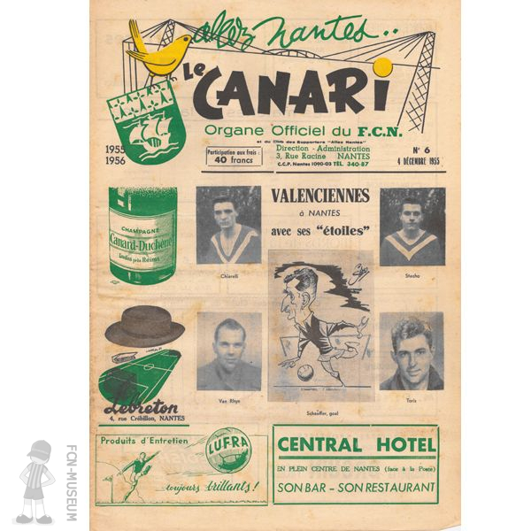 1955-56 Le Canari 06