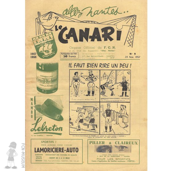 1957-58 Le Canari 09