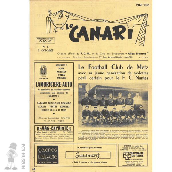 1960-61 Le Canari 03