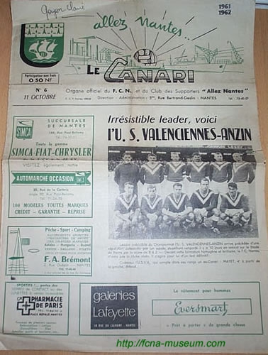 1961-62 Le Canari 06