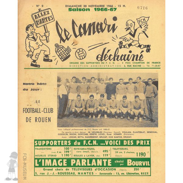 1966-67 Le Canari 09