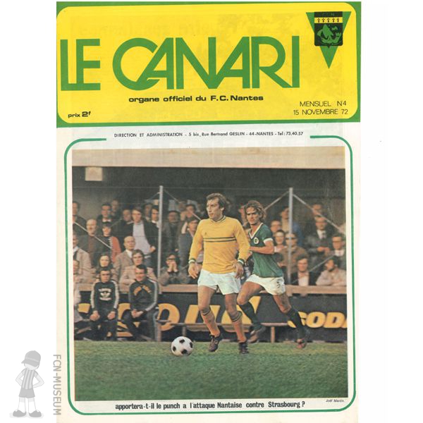 1972-73 Le Canari 04