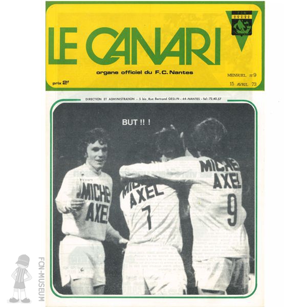 1972-73 Le Canari 09