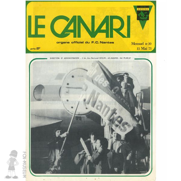 1972-73 Le Canari 10