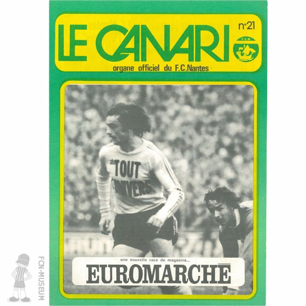 1973-74 Le Canari 21