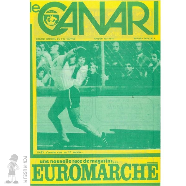 1974-75 Le Canari 01