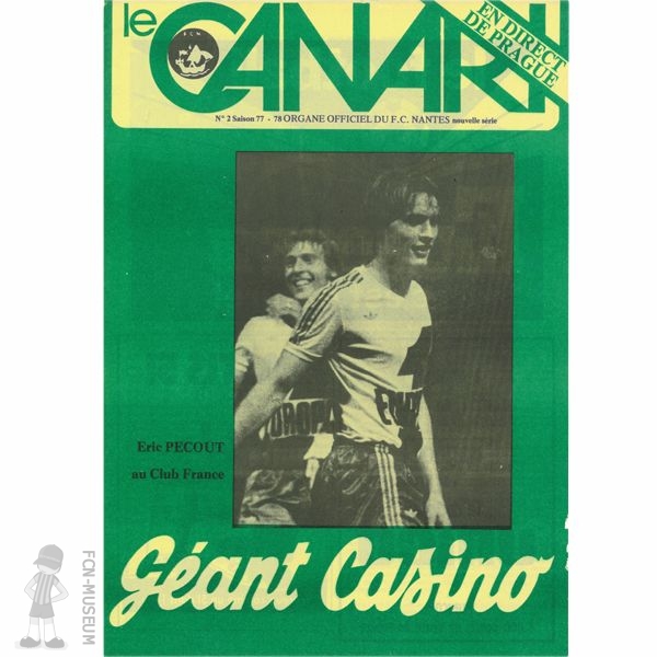 1977-78 Le Canari 02