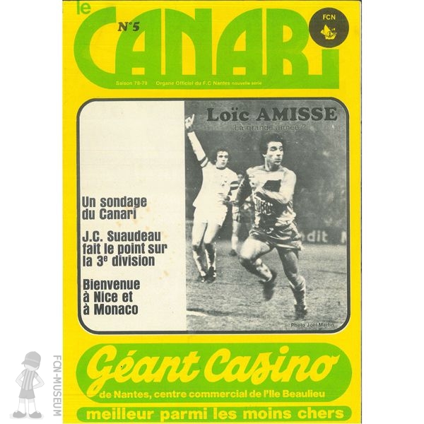 1978-79 Le Canari 05