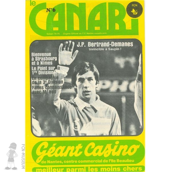 1978-79 Le Canari 06