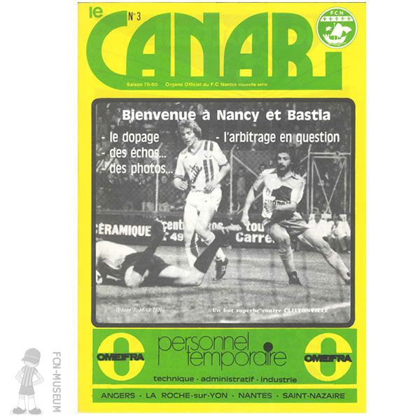 1979-80 Le Canari 03