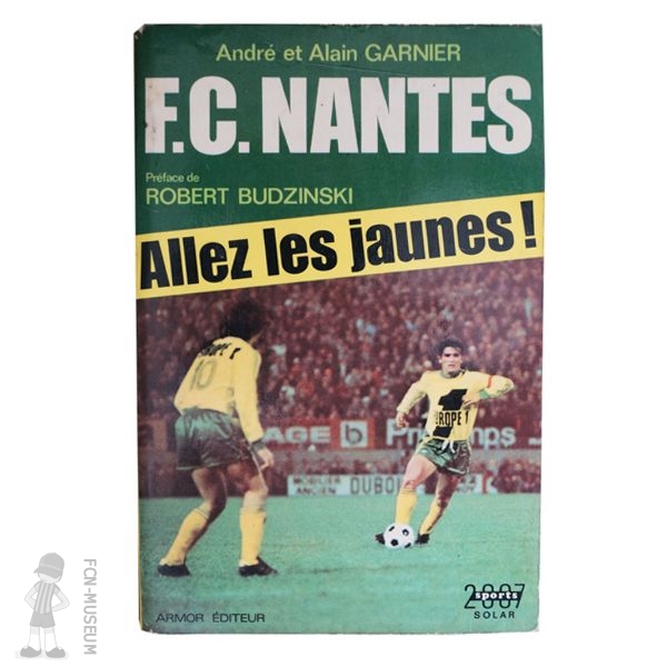 1977 Allez Les Jaunes !