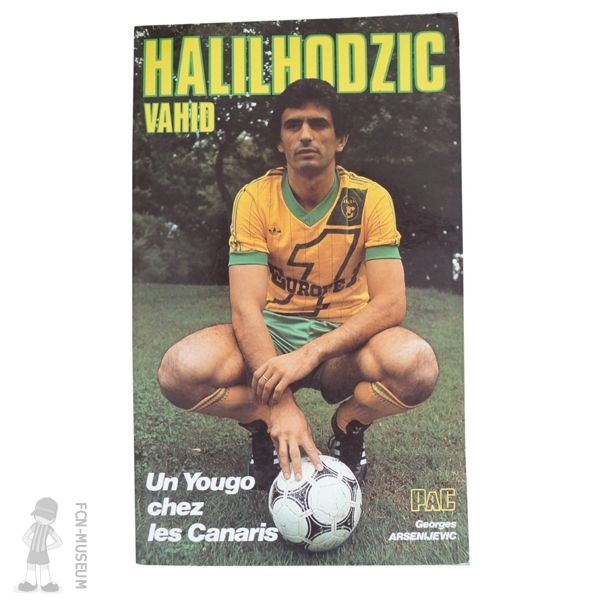 1986 Un Yougo chez les Canaris