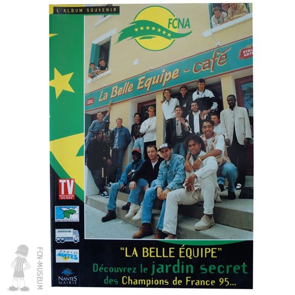 1995 La Belle équipe