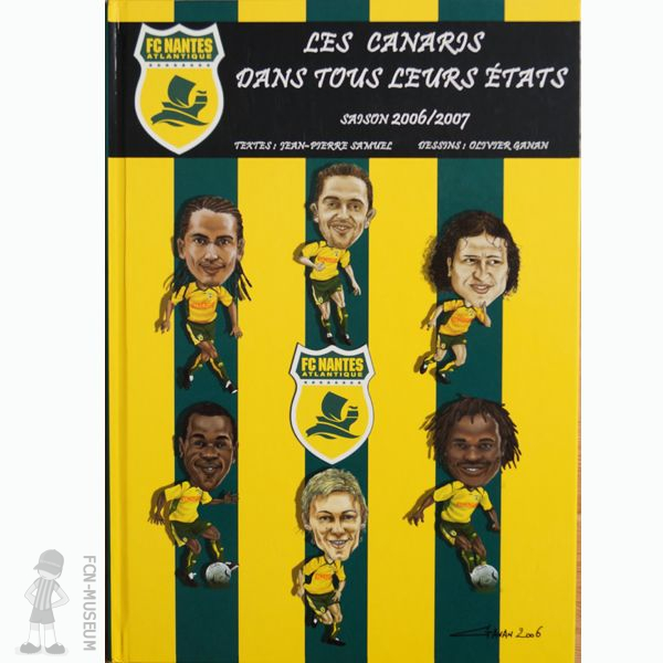 2006 Les Canaris dans tou leurs états