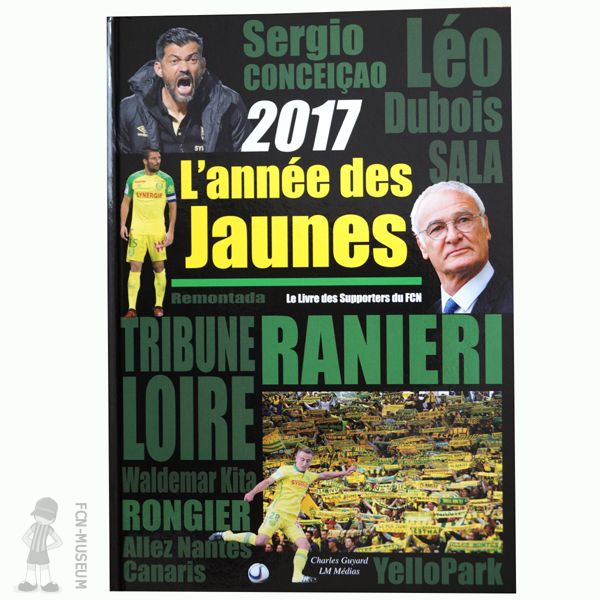 2017 L'année des Jaunes