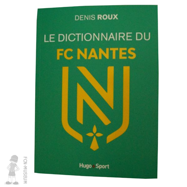 2021 Le dictionnaire du FC Nantes