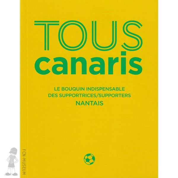 2022 Tous Canaris