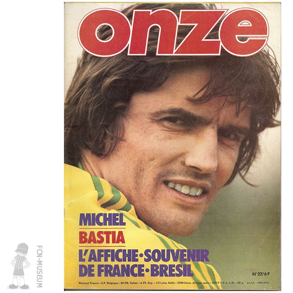 Onze Mondial  Mars 1978