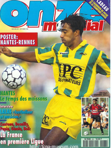 Onze Mondial - Septembre 1994