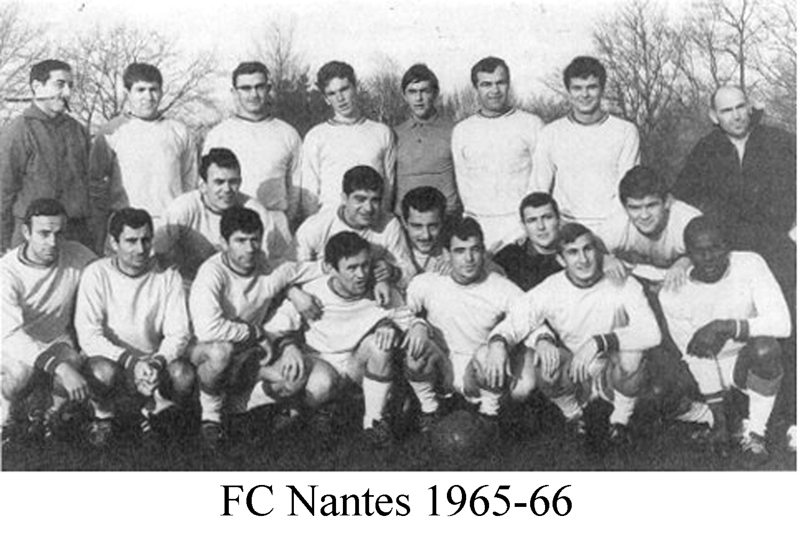 1965-66 - Posters Equipe FCN