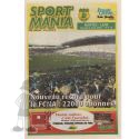 2001-02 02ème j Nantes Lens (programme)